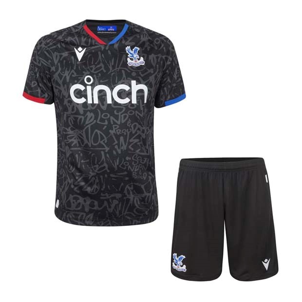 Maillot Crystal Palace Third Enfant 2023-24